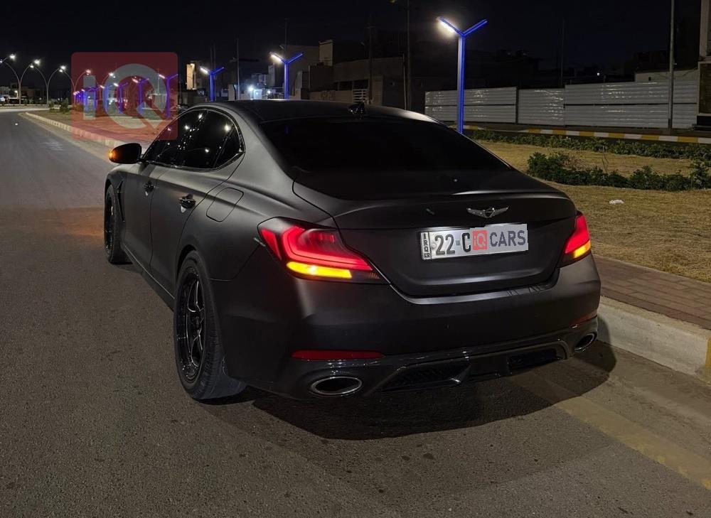 Genesis G70